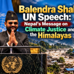Balendra Shah