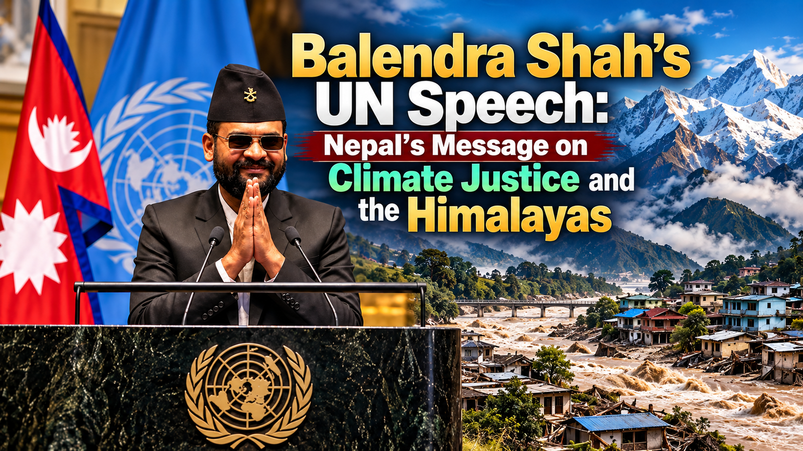 Balendra Shah
