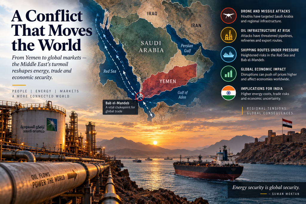 Houthi attacks