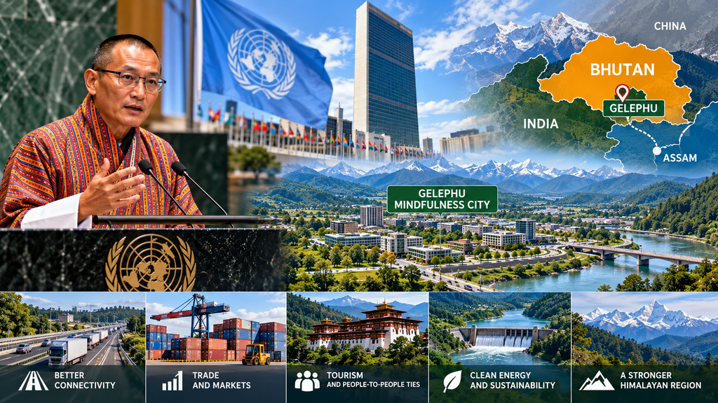 bhutan pm
