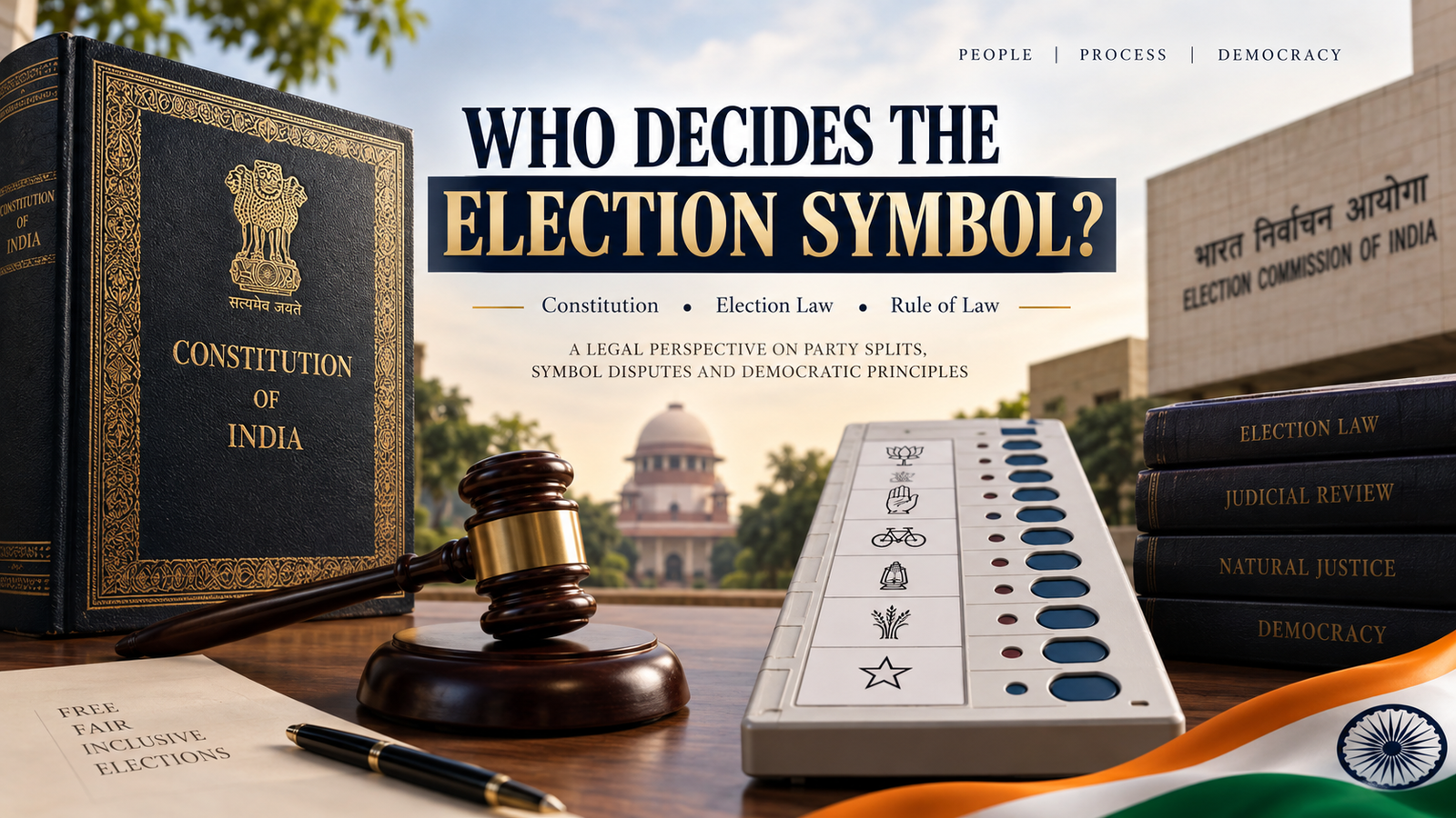 Election Symbol