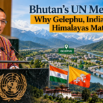 Bhutan PM