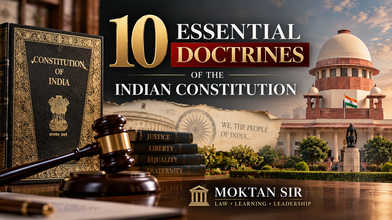 Indian Constitution