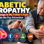 Diabetic foot problems showing warning signs, possible causes, daily foot checks and when to see a doctor