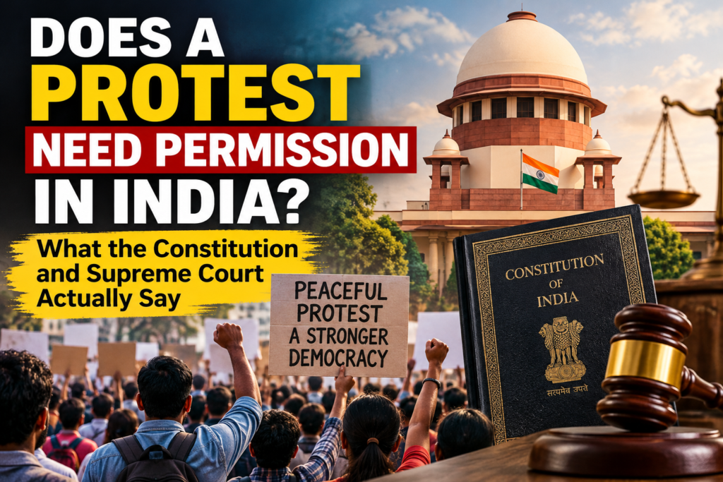 protest
