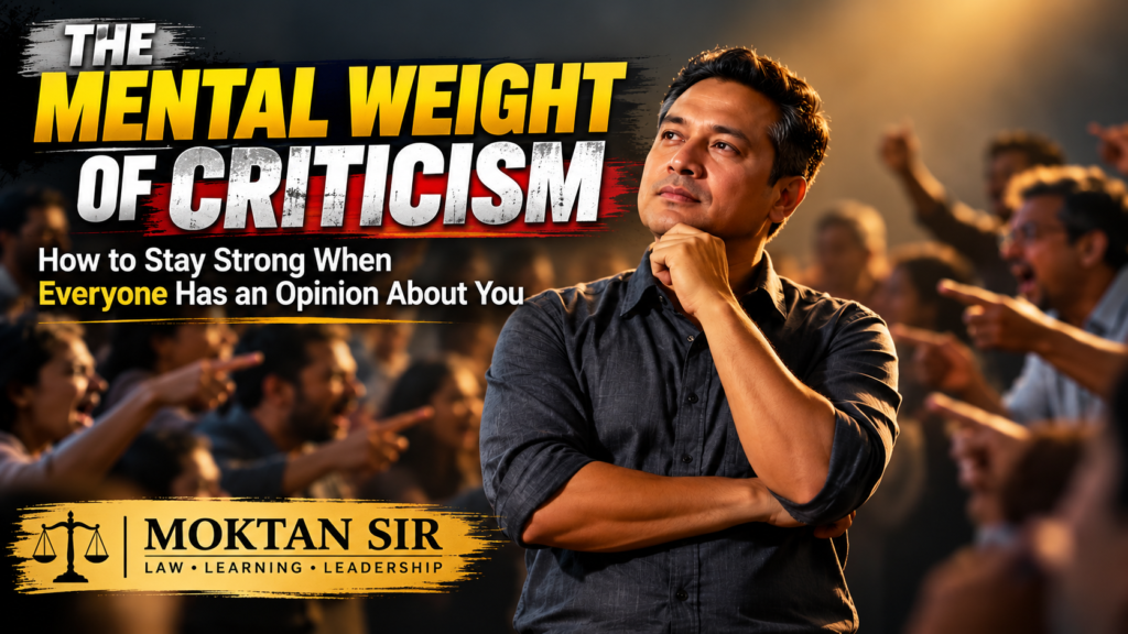 criticism