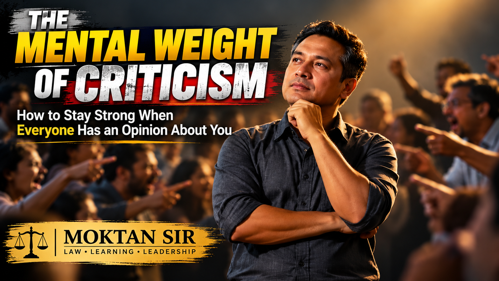 criticism